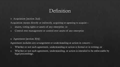 #BR, COMPETITION ACT,2002 | BUSINESS REGULATIONS | BANGALORE UNIVERSITY |