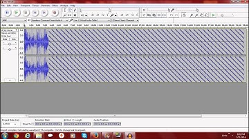 Remove Static From Videos With Free Software!!