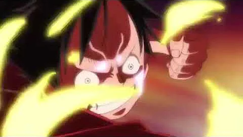 Luffy vs katakuri 2nd son of big mom (amv)