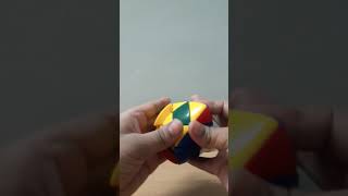 How to solve 3×3 mastermorphix 2nd layer