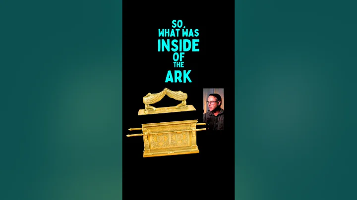 Ark of the Covenant and Jesus‼️ #shorts