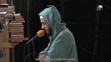 سورة الأنفال والتوبة / للقارئ: معاذ الخلطي / تراويح سلا 2014