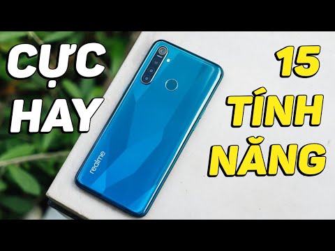 15 tính năng CỰC HAY trên Realme Q GIÁ SIÊU RẺ!!!