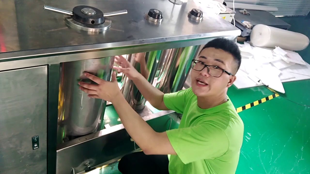 Supercritical CO2 Extraction Machine