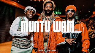 [FREE] Blaq Diamond Type Beat x Sjava x Aubrey Qwana - 'Muntu Wam' | Afropop Beat