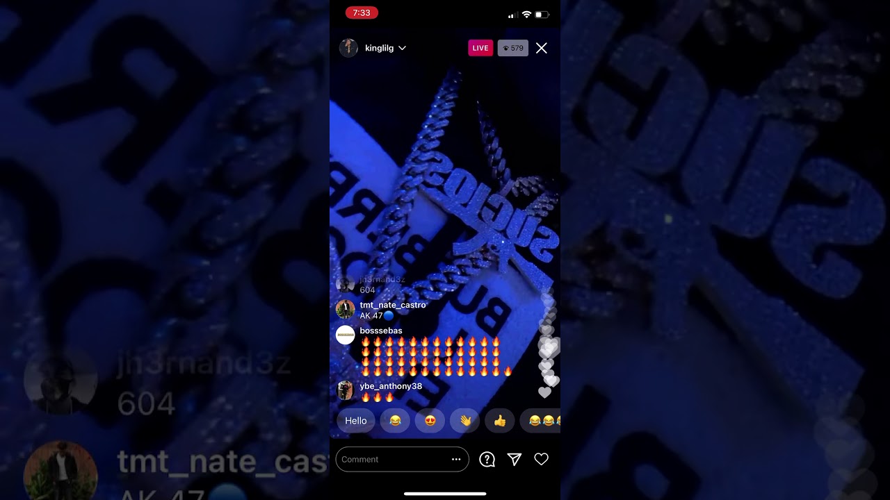 Sleduj King Lil G on IG Live Listening To 90s Kid Vol 2 🔥🔥 na YouTube Sleduj King Lil G on IG Live Listening To 90s Kid Vol 2 🔥🔥 na YouTube