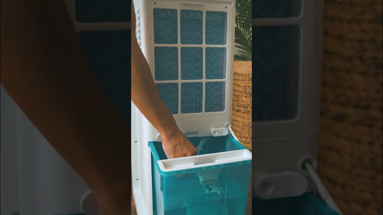Diga adeus ao calor com o EnergySilence 5000 Cool Wave! 🌬️💧