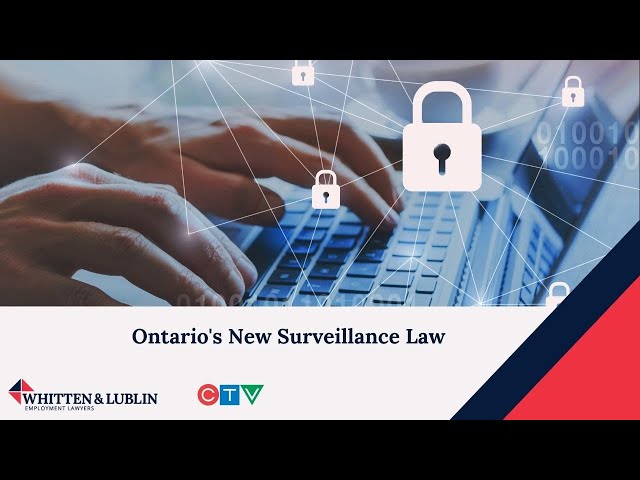 Is Your Employer Spying On You Due to Productivity Concerns? CTV Your Morning