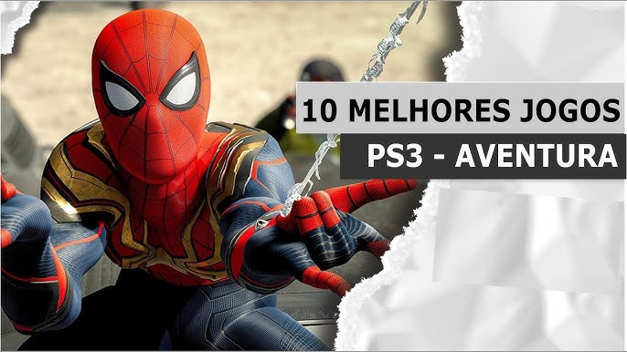 PS3 AVENTURA - WR Games Os melhores jogos estão aqui!!!!