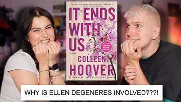 we read the Colleen Hoover book that was made into a movie (so u don