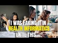 This Made Health IT Clinical Workflows and EHR/EMR's Click #healthinformatics #healthcareanalytics