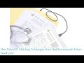 How Patient ID Matching Technologies Steers Healthcare towards Value-Based Care!