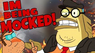 THE PATRICK SHOW IS INSULTING! | Everything WRONG with "Bubble Bass Reviews" EPIC RANT