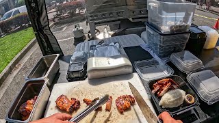 POV: Afternoon Grilling at San Leandro