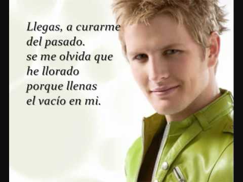 alexander acha amor sincero