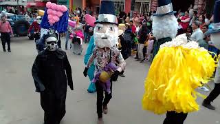 Carnaval de tuzamapan, municipio de Coatepec, Ver. 🐶🏍️💖