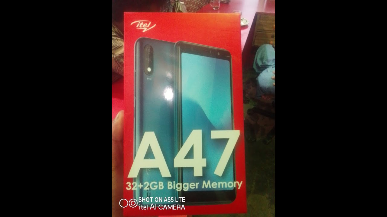 Itel a47 l5505 frp reset firmware link in description youtube