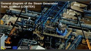 SOLAR CV PROJECT UNIT 7. THE STEAM GENERATION TRAIN