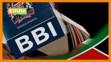 Pro BBI leaders differ with DP Ruto over political inclusion