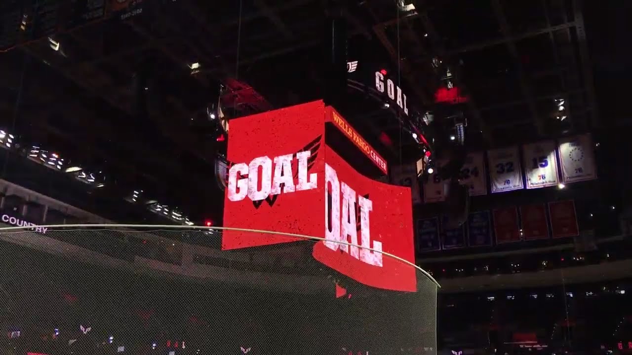 Philadelphia Wings Goal Horn #4 - YouTube