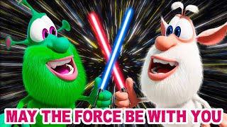 Booba - May the Force Be With You - Cartoon for kids