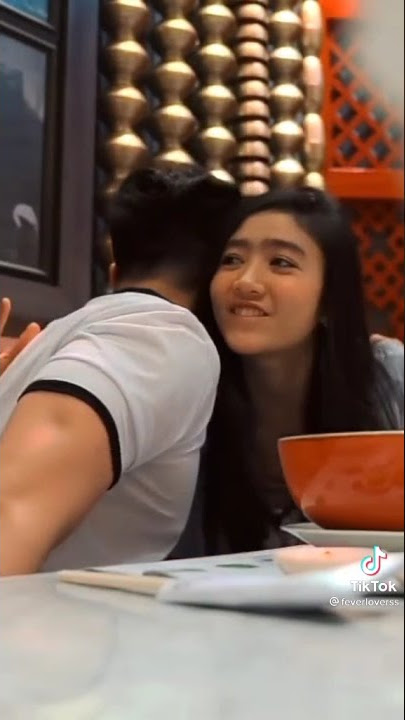Bikin Baper Febby Rastanty dan Verrel Bramasta