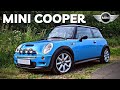 The "New" Mini is 21 years old // BMW Mini (R50/R53 JCW)