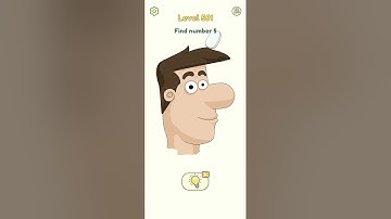 Games DOP 2 Level 561 | Delete One Part Level 561 Walkthrough Solution Find Number 5