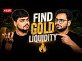 🔴 LIVE Gold Trading | XAUUSD Live | Liquidity Explained Hindi #trading