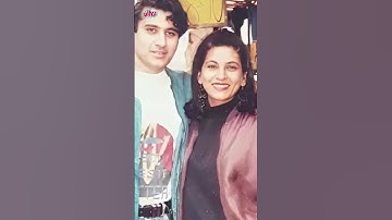 How did Archana Puran Singh and Parmeet Sethi meet? #shorts #archanapuransingh