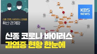 ‘신종 코로나바이러스’ 감염증 현황 / KBS뉴스(News) screenshot 3