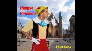 Haagse Pinokkio Peter Cook