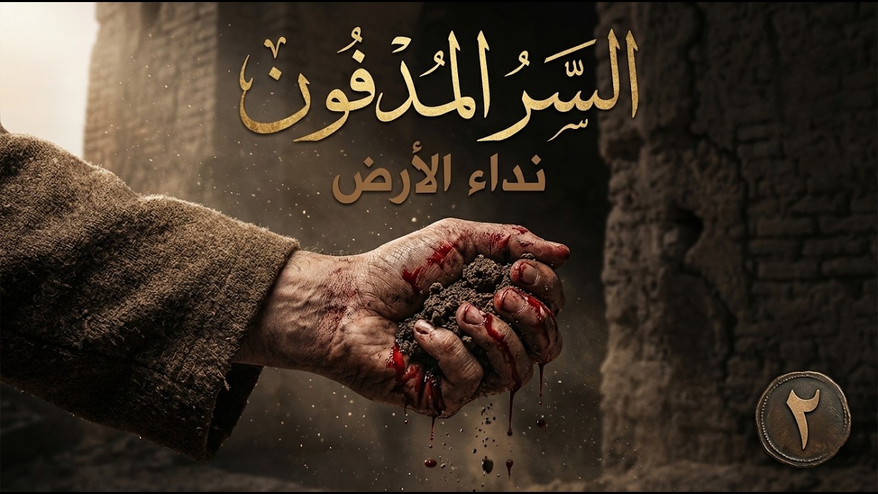 فيلم AI السر المدفون  - الإمام علي ابن ابي طالب (ع) الجزء الثاني