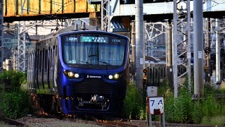 相模鉄道12000系 相鉄・JR直通線 120M 2023.10.7 横浜鶴見