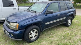 2002 Chevrolet Trailblazer fuel injector & Valve cover gasket replacement.