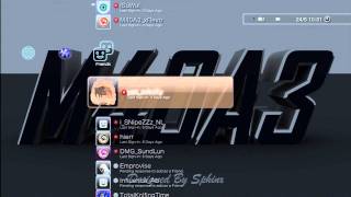 My Friends List As Of 24052011