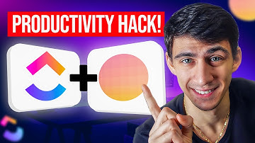 Try THIS Clickup + Morgen Calendar Productivity Workflow