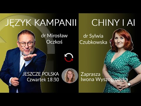 Mirosław Oczkoś - Sylwia Czubkowska  - Iwona Wyszogrodzka #Jeszze Polska