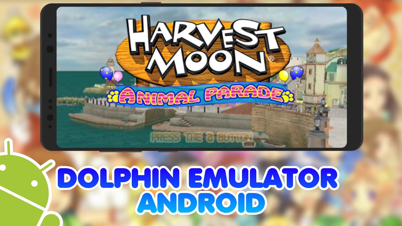 dolphin emulator mac download