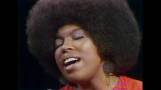 Roberta Flack • Let It Be  (Live,1970)  &#39;The Beatles&#39; cover