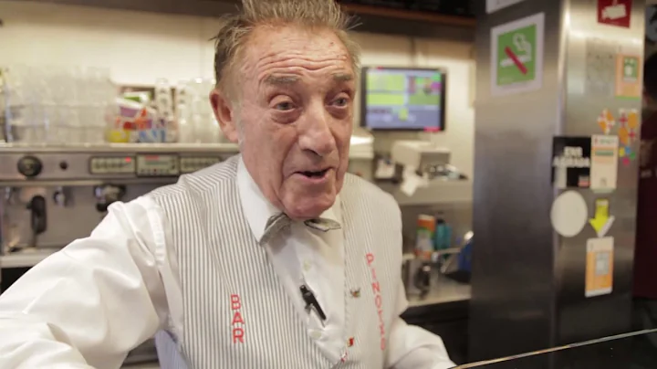 Behind the Scenes: A Look at Pinotxo Bar in La Boqueria Market