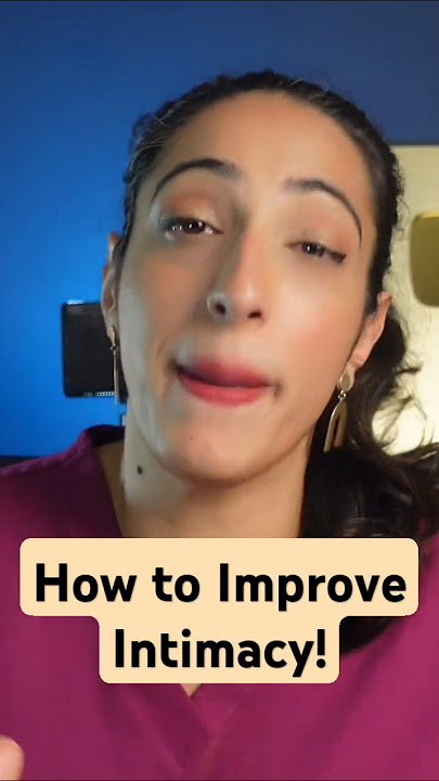 How to make vaginal sex better