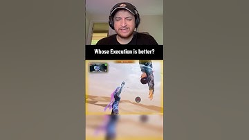 WHICH EXECUTION IS BETTER #codmobile #callofdutymobile #codm