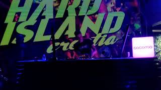 Basher @ Hard Island 2019 [video highlights]