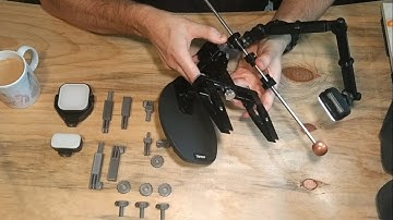 Articulated Arm - Assembly and Use