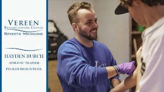 Meet The Vereen Team Hayden Burch