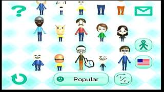 My Wii Menu January 2021 by ELP Wii Videos 219,586 views 3 years ago 13 minutes, 16 seconds