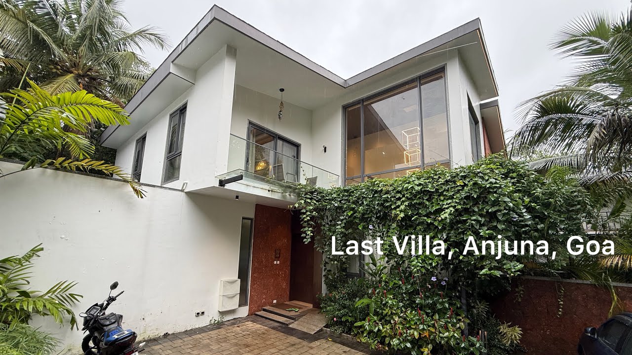 Эксклюзивно меблированная вилла, Анджуна, Гоа