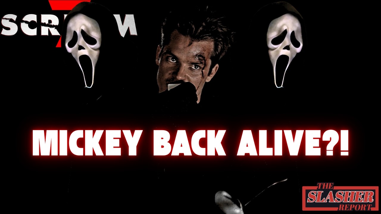 Микки вернулся ЖИВЫМ?! | КРИКИ 7