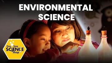 Environmental Science | One Stop Science Shop (S1E14) | FULL EPISODE | Da Vinci